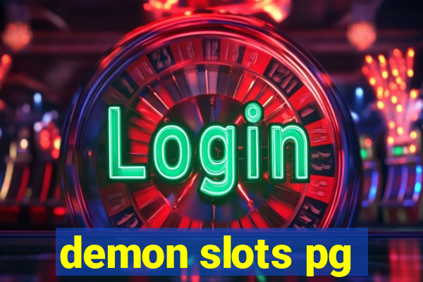 demon slots pg